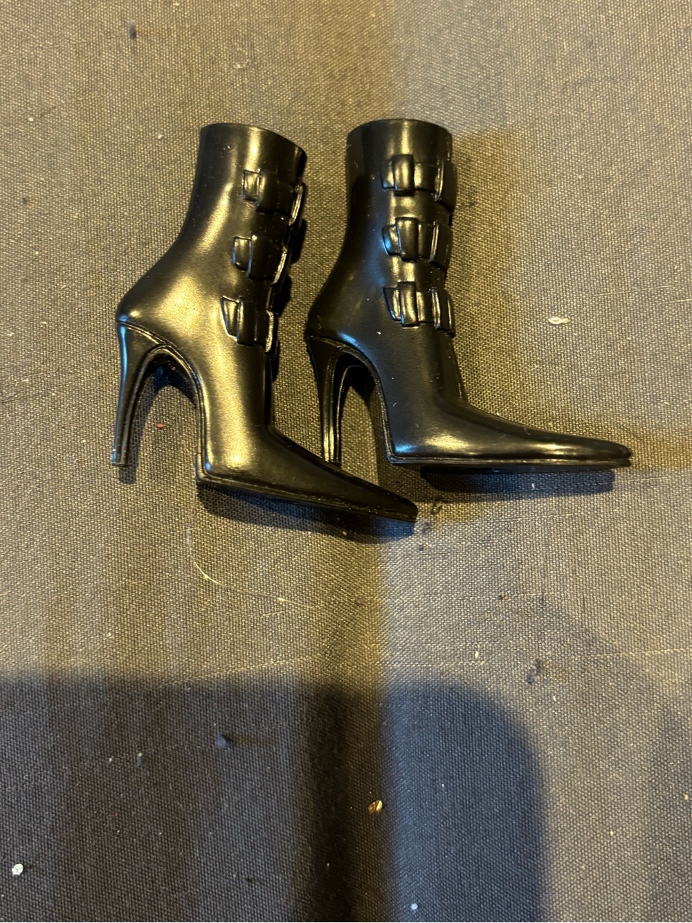 Bratz Pretty N Punk - Black Boots